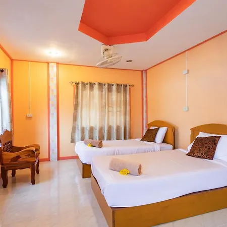Jamesbond Bungalow Koh Panyee Ko Panyi Room photo