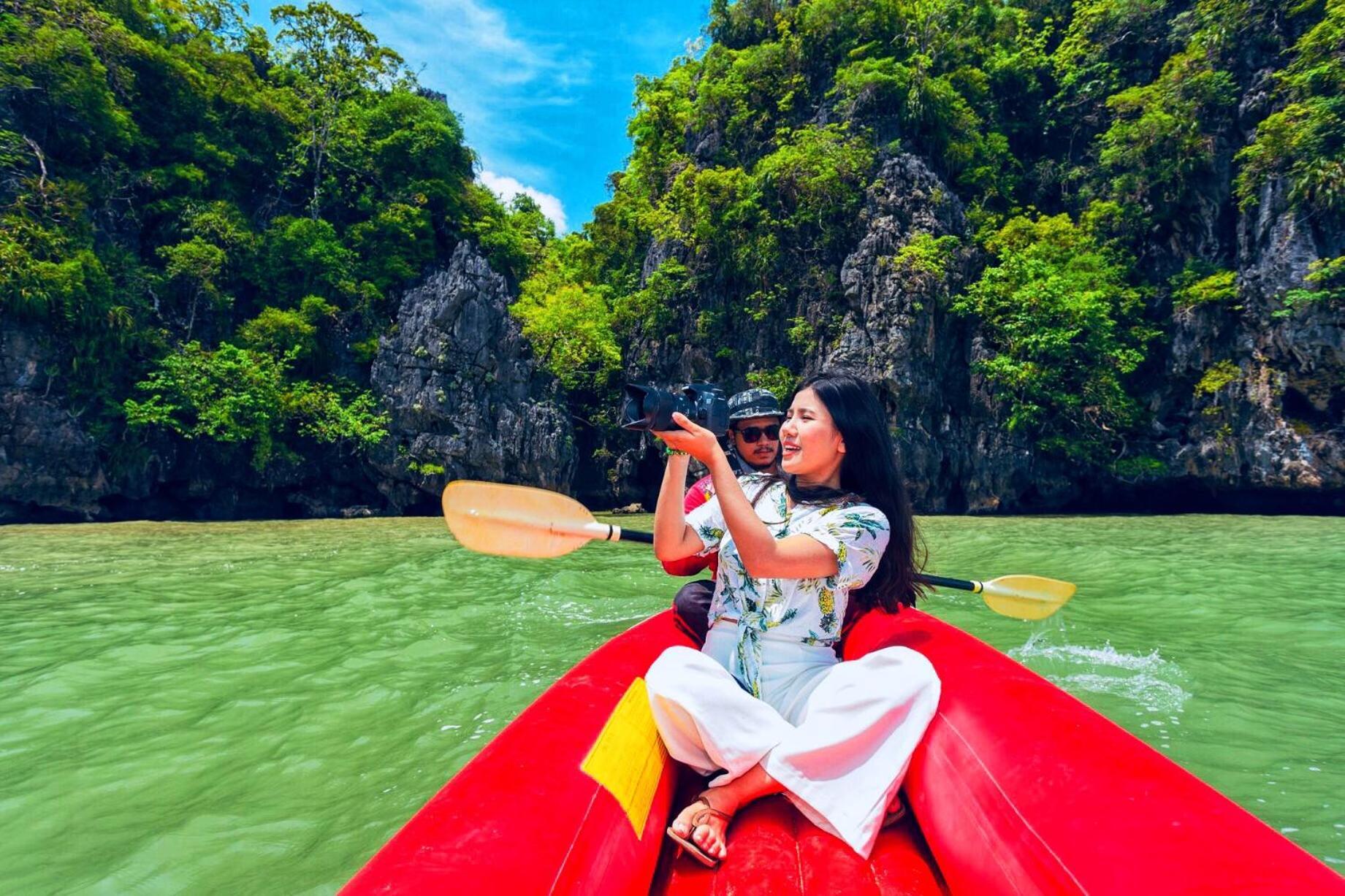 Jamesbond Koh Panyee