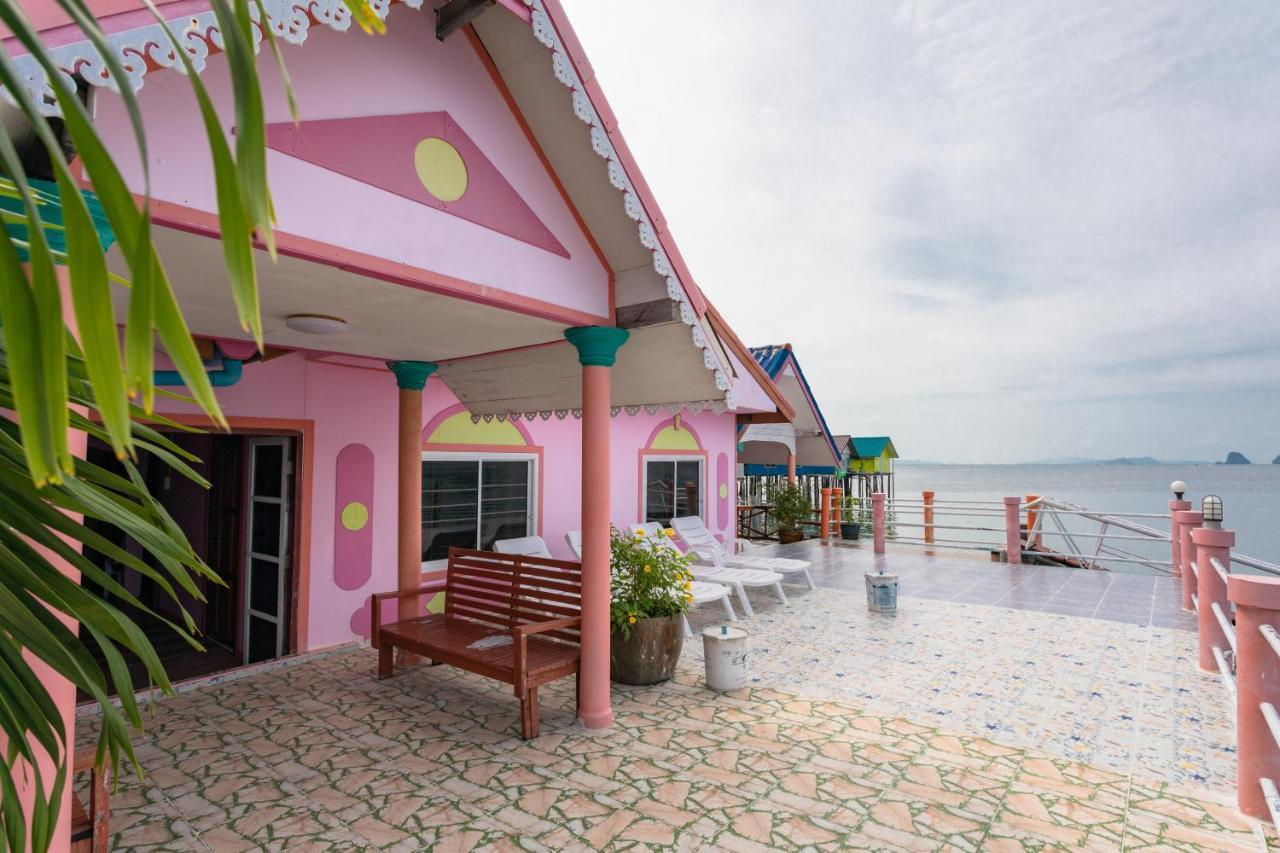 Jamesbond Koh Panyee Guest house Ko Panyi