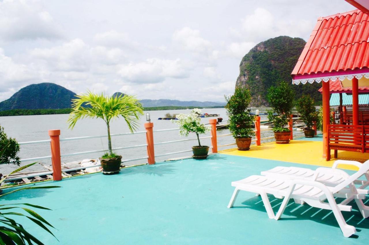 Jamesbond Koh Panyee Guest house