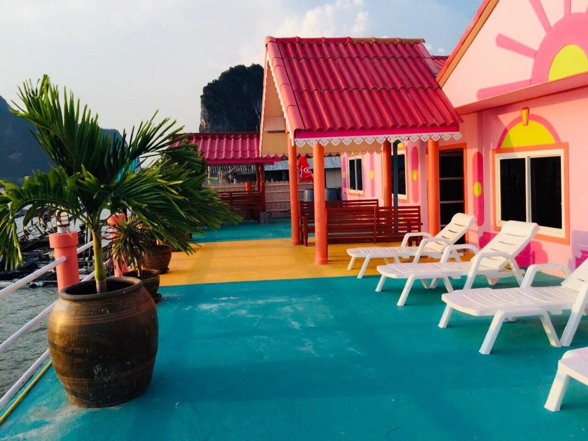 Guest house Jamesbond Koh Panyee 2*