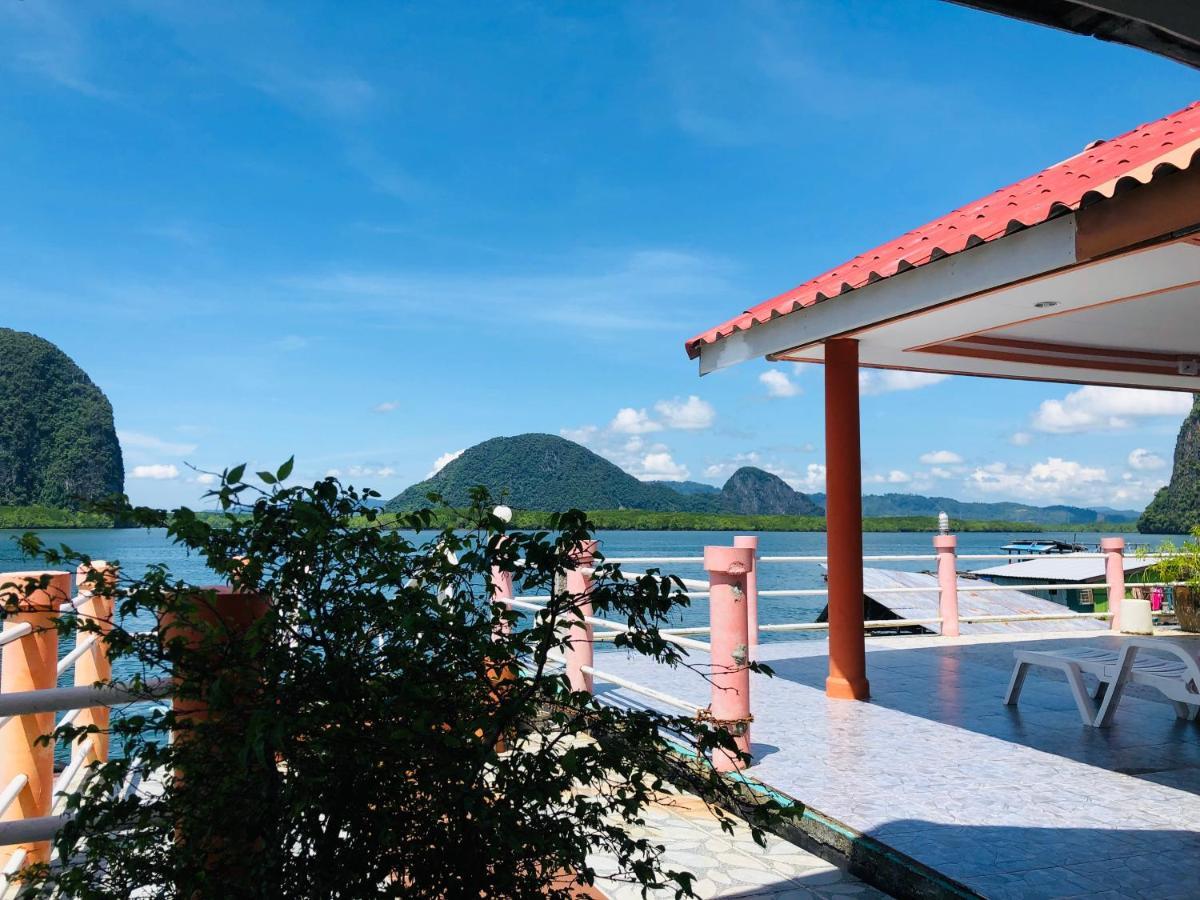 Jamesbond Koh Panyee Guest house