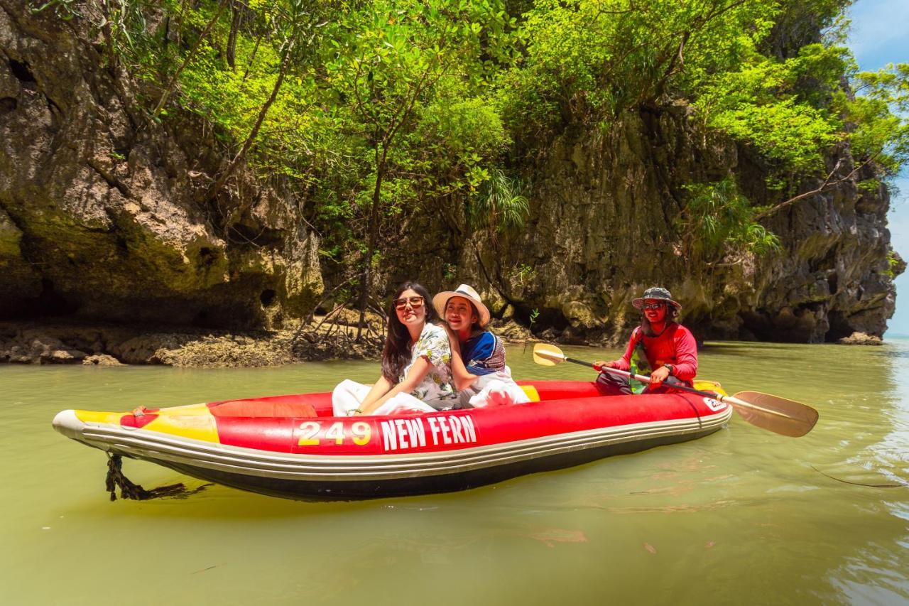 Jamesbond Koh Panyee 2*