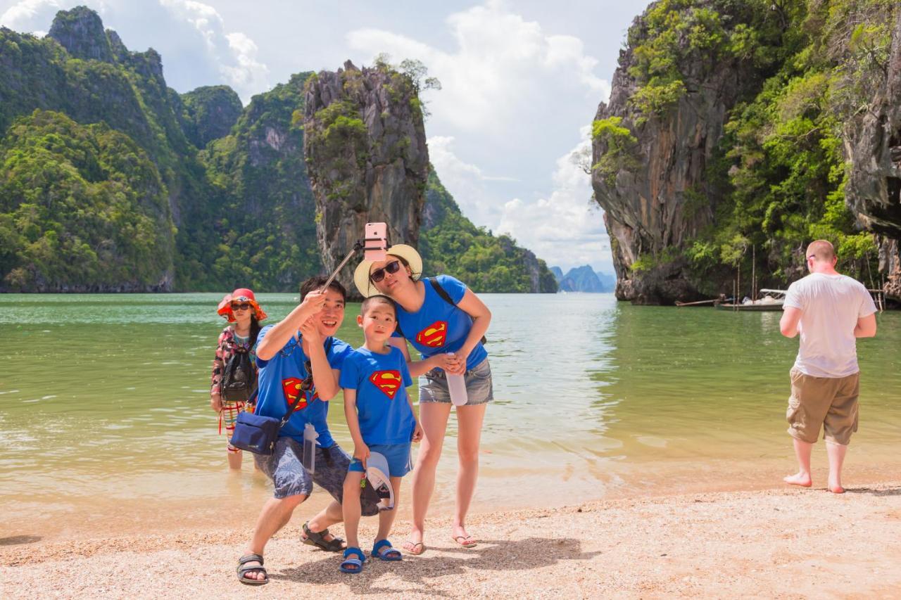 Jamesbond Koh Panyee 2* Ko Panyi
