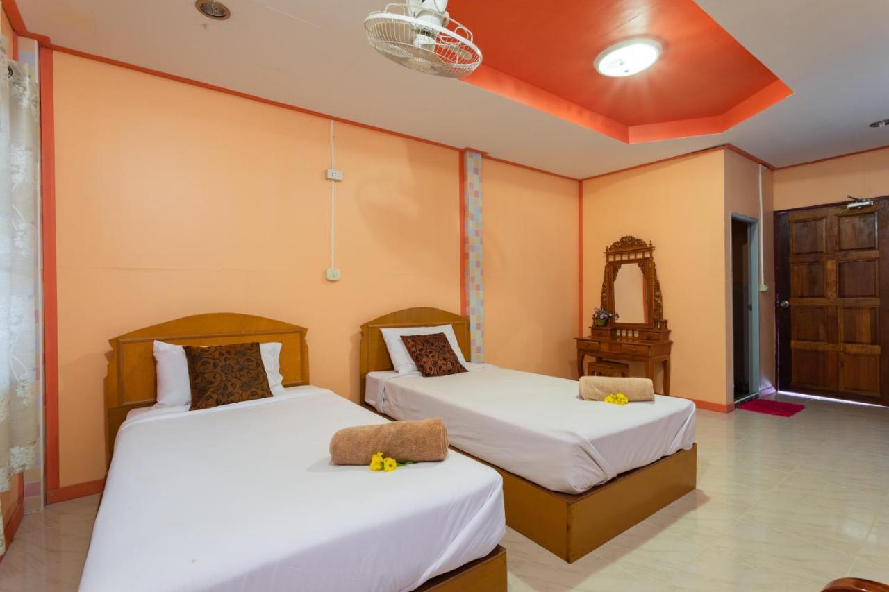 Guest house Jamesbond Koh Panyee