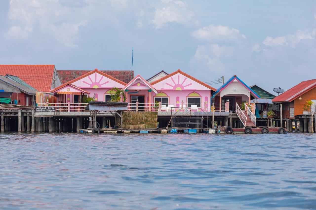Guest house Jamesbond Koh Panyee Ko Panyi