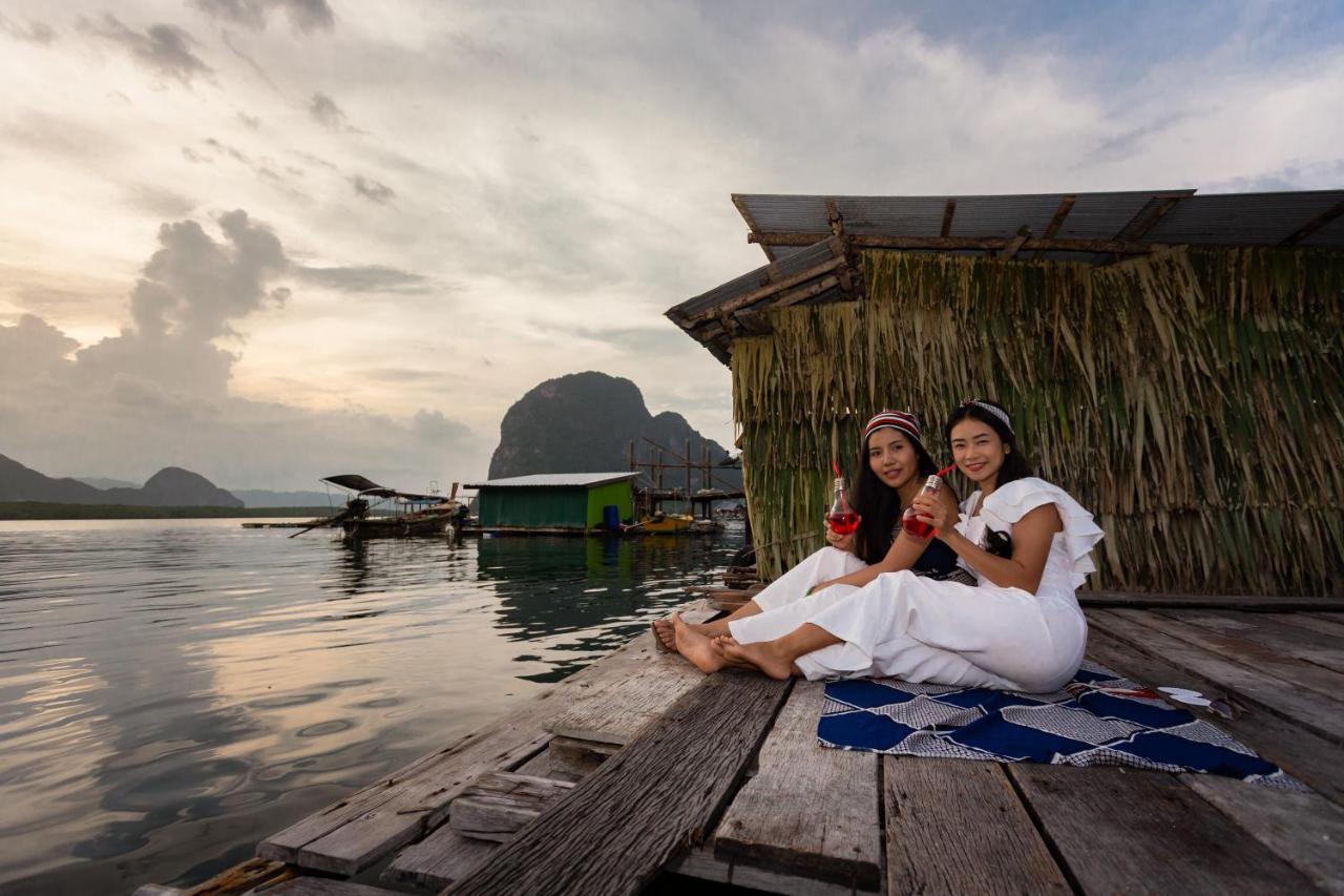 Jamesbond Koh Panyee