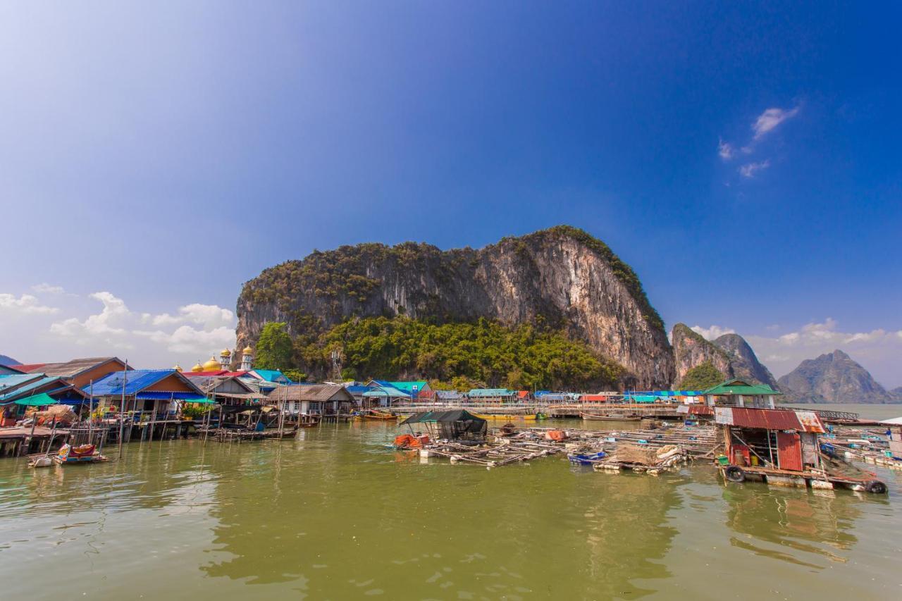 Jamesbond Koh Panyee