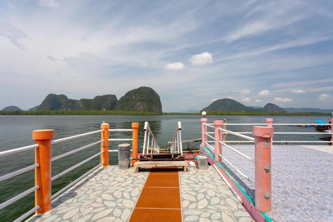 Jamesbond Koh Panyee