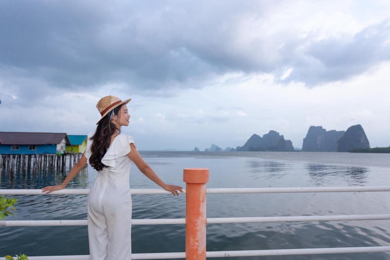 Guest house Jamesbond Koh Panyee