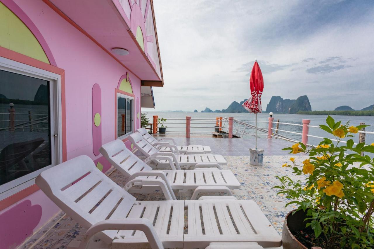 Jamesbond Koh Panyee