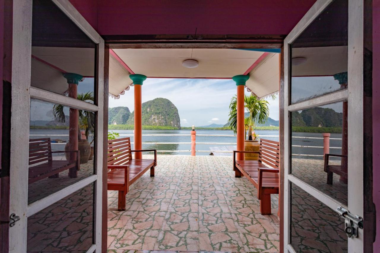 Guest house Jamesbond Koh Panyee 2*
