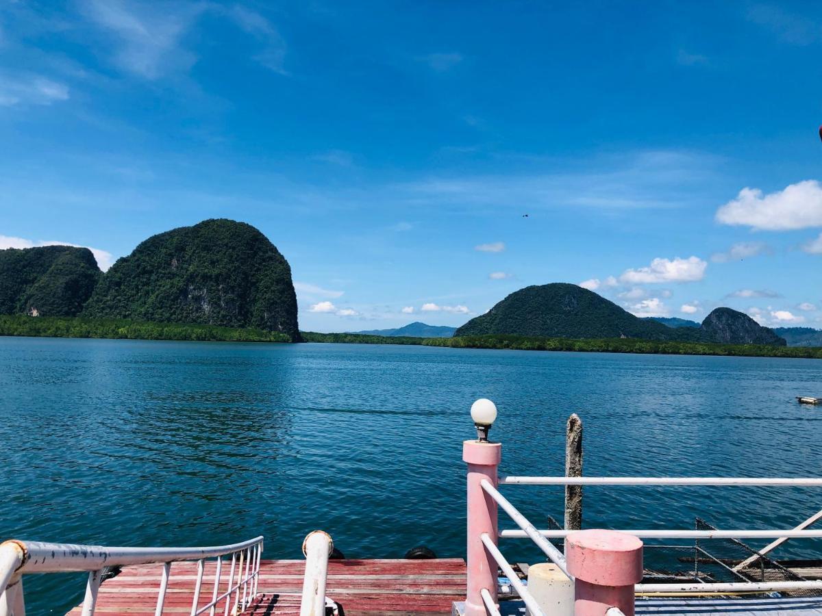 Jamesbond Koh Panyee 2* Ko Panyi