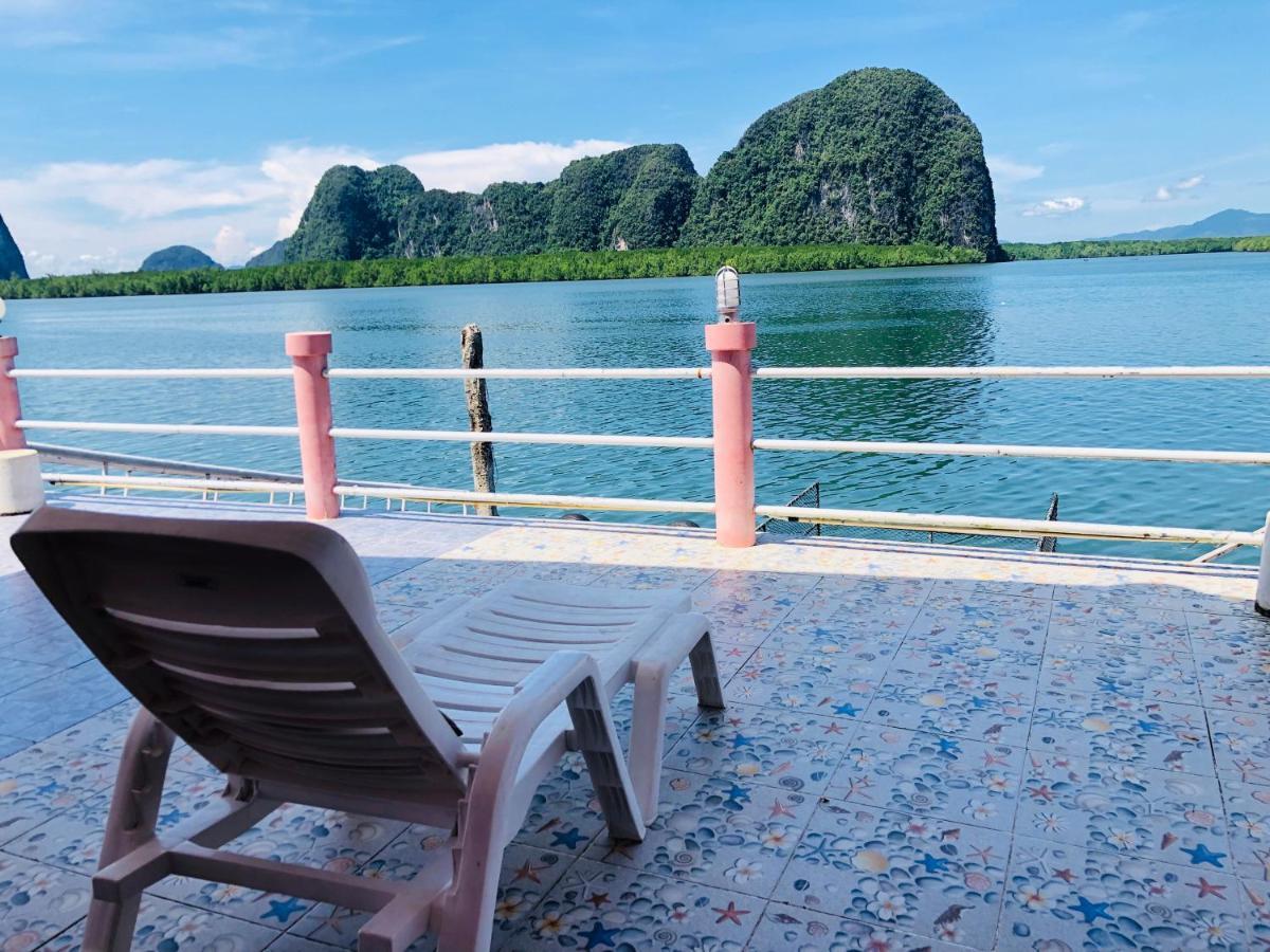 Jamesbond Koh Panyee Guest house Ko Panyi