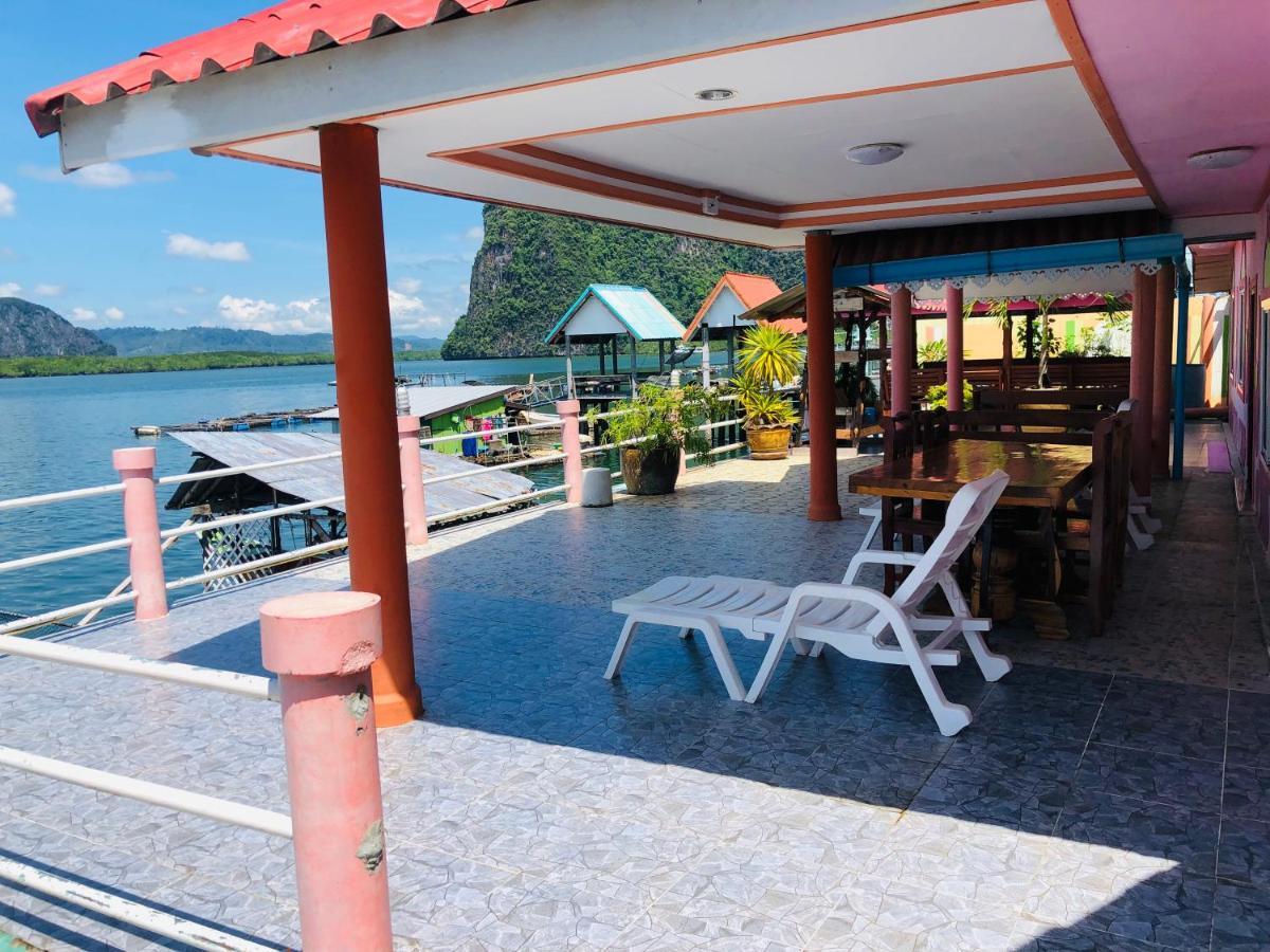 Jamesbond Koh Panyee 2* Ko Panyi