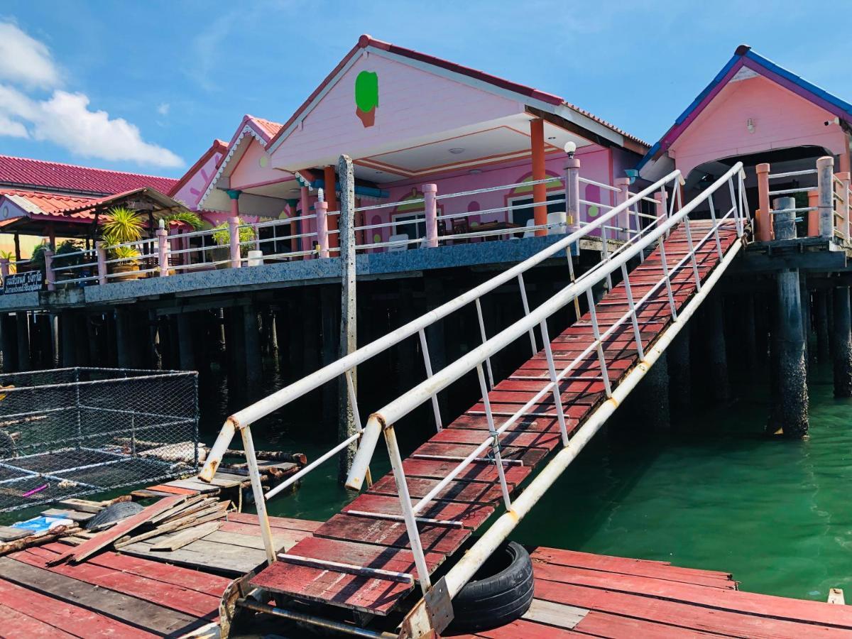 Guest house Jamesbond Koh Panyee Ko Panyi