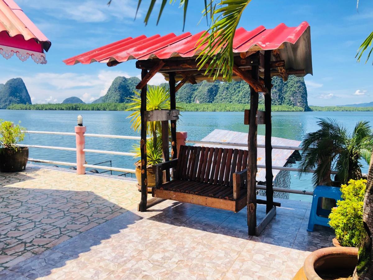 Jamesbond Koh Panyee