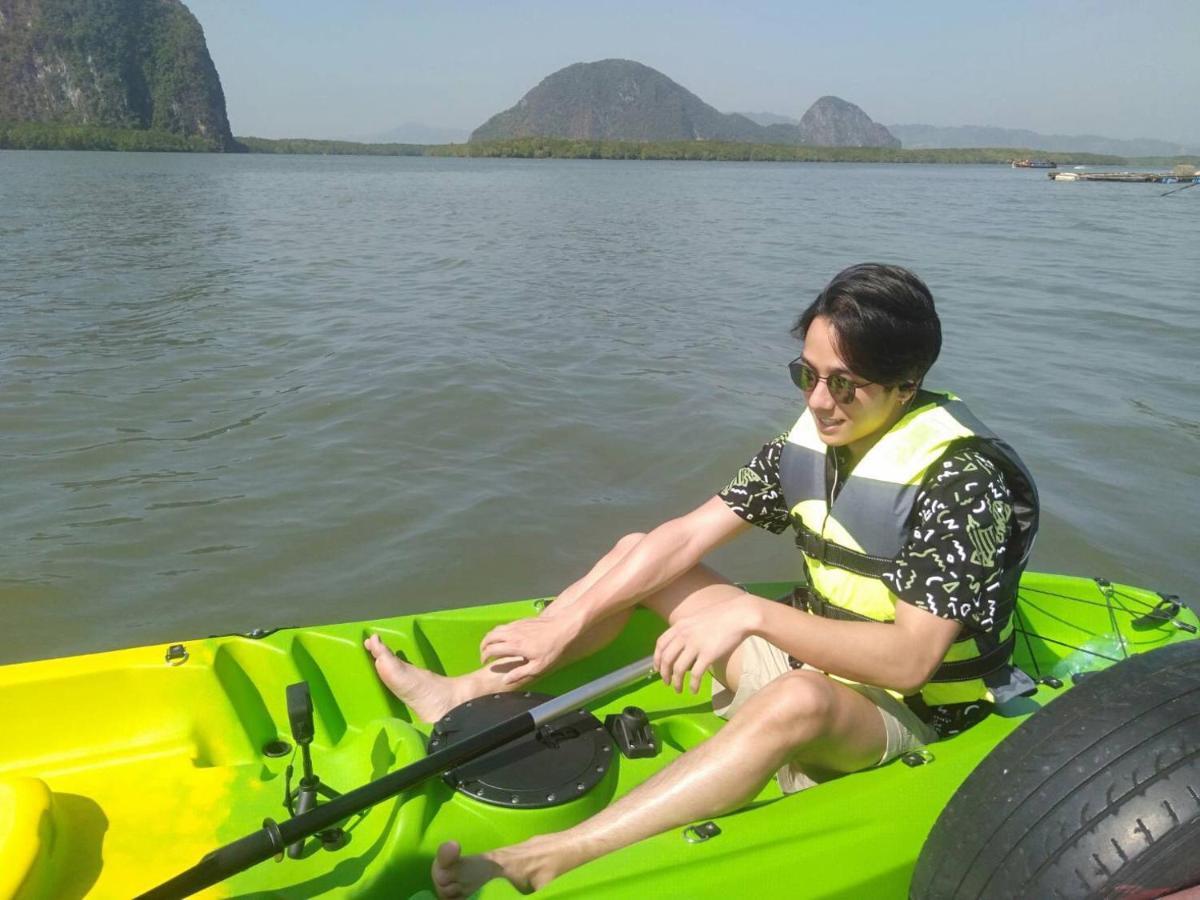 Jamesbond Koh Panyee Guest house 2*