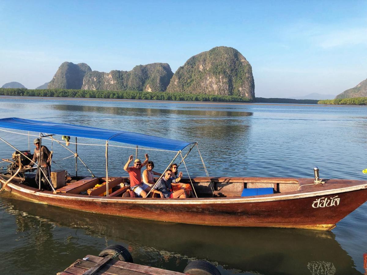 Jamesbond Koh Panyee Guest house