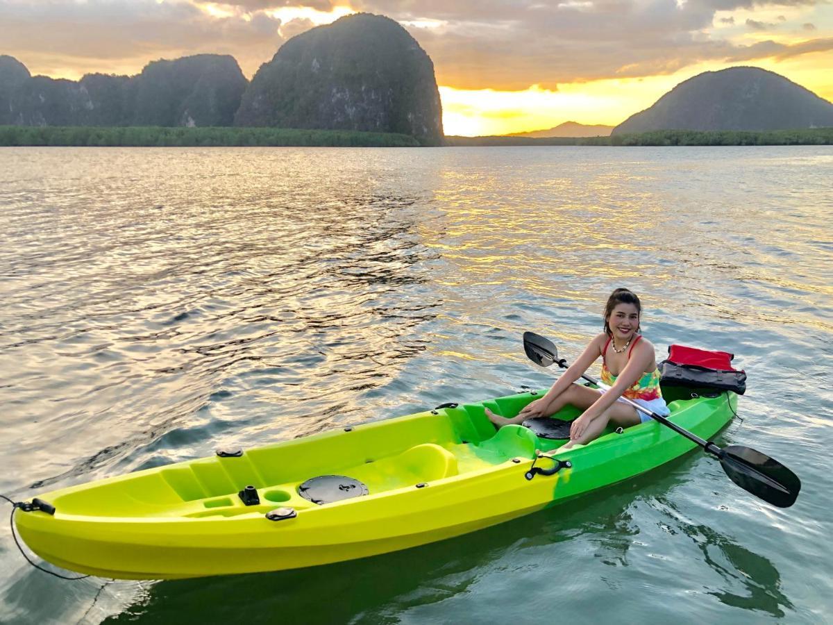Jamesbond Koh Panyee